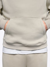 Men's Divine Fleece Fit Bundle – Divine Fleece Hoodie | Parchment Classic-fit