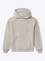 Divine Fleece Hoodie | Parchment Classic-fit