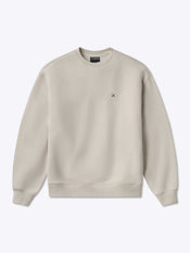 Divine Fleece Pullover | Parchment Classic-fit