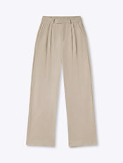Essential Trouser Pant | Quartz Relaxed-Fit