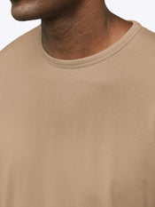 AO Forever Tee | Saddle Classic-Fit PYCA Pro®