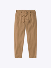 Soho Trouser | Saddle Classic-fit