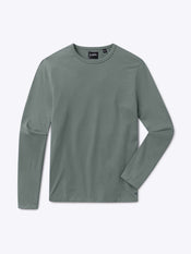 AO Forever Long Sleeve Tee | Sage Classic-Fit PYCA Pro®