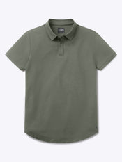 AO Polo | Gunmetal Signature-Fit PYCA Pro®