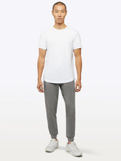 Hyperloop Jogger Sweatpant | Charcoal Slim-fit