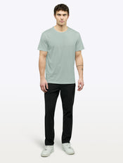 AO Forever Tee | Slate Grey Classic-Fit PYCA Pro®