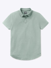 AO Polo | Slate Grey Signature-Fit PYCA Pro®