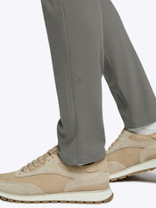 AO 5-Pocket Pant | Steel Slim-Fit Versaknit®