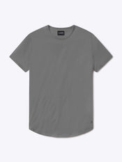 AO Curve-Hem Tee | Steel Signature-fit PYCA Pro®