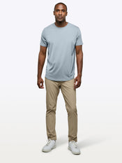 AO Curve-Hem Tee | Stratus Signature-fit PYCA Pro®