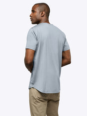 AO Curve-Hem Tee | Stratus Signature-fit PYCA Pro®
