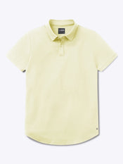 AO Polo | Oyster White Signature-Fit PYCA Pro®