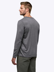 AO Forever Long Sleeve Tee | Tornado Classic-Fit PYCA Pro®