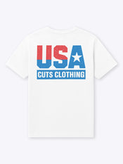 USA Tee | PYCA Pro® Classic-fit
