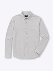 AO Long Sleeve Button Up | Vapor Signature-Fit PYCA Pro®