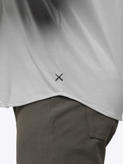 AO Long Sleeve Button Up | Vapor Signature-Fit PYCA Pro®