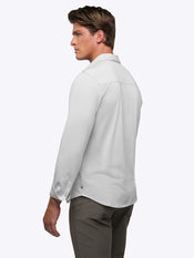 AO Long Sleeve Button Up | Vapor Signature-Fit PYCA Pro®