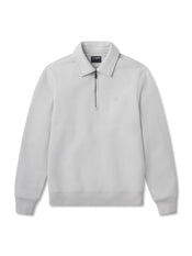 Divine Fleece Q-Zip | Vapor Classic-fit