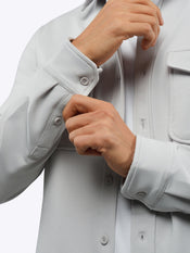 Hyperloop Overshirt | Vapor Signature-fit