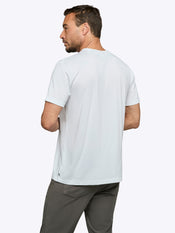 AO Forever Classic-Fit Tee | White Classic-Fit PYCA Pro®
