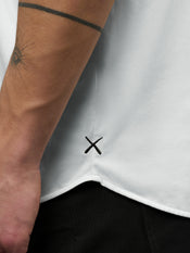 AO Button Up | White Signature-Fit PYCA Pro®