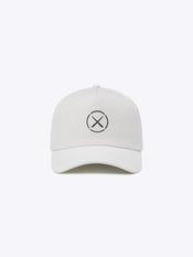 X Tech A-Frame Hat | White