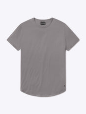 AO Curve-Hem Tee | Wolf Signature-fit PYCA Pro®