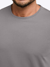 AO Curve-Hem Tee | Wolf Signature-fit PYCA Pro®