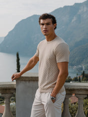 Riviera Tee + SoHo Trouser Fit Bundle