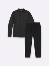 LS Riviera + SoHo – Black / Black