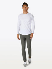 AO Jogger Tall | Dark Pine Slim-fit Versaknit®