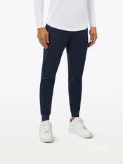 Hyperloop Jogger Sweatpant | Pacific Blue Slim-fit
