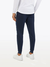 Hyperloop Jogger Sweatpant | Pacific Blue Slim-fit