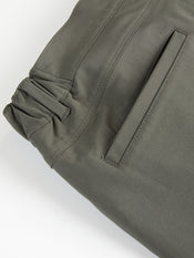 AO Jogger Tall | Dark Pine Slim-fit Versaknit®