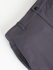 AO Jogger Tall | Cast Iron Slim-fit Versaknit®