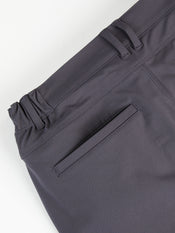 AO Jogger | Cast Iron Slim-fit Versaknit®