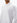 AO Long Sleeve Hooded Curve-Hem Tee | White Signature-fit PYCA Pro®