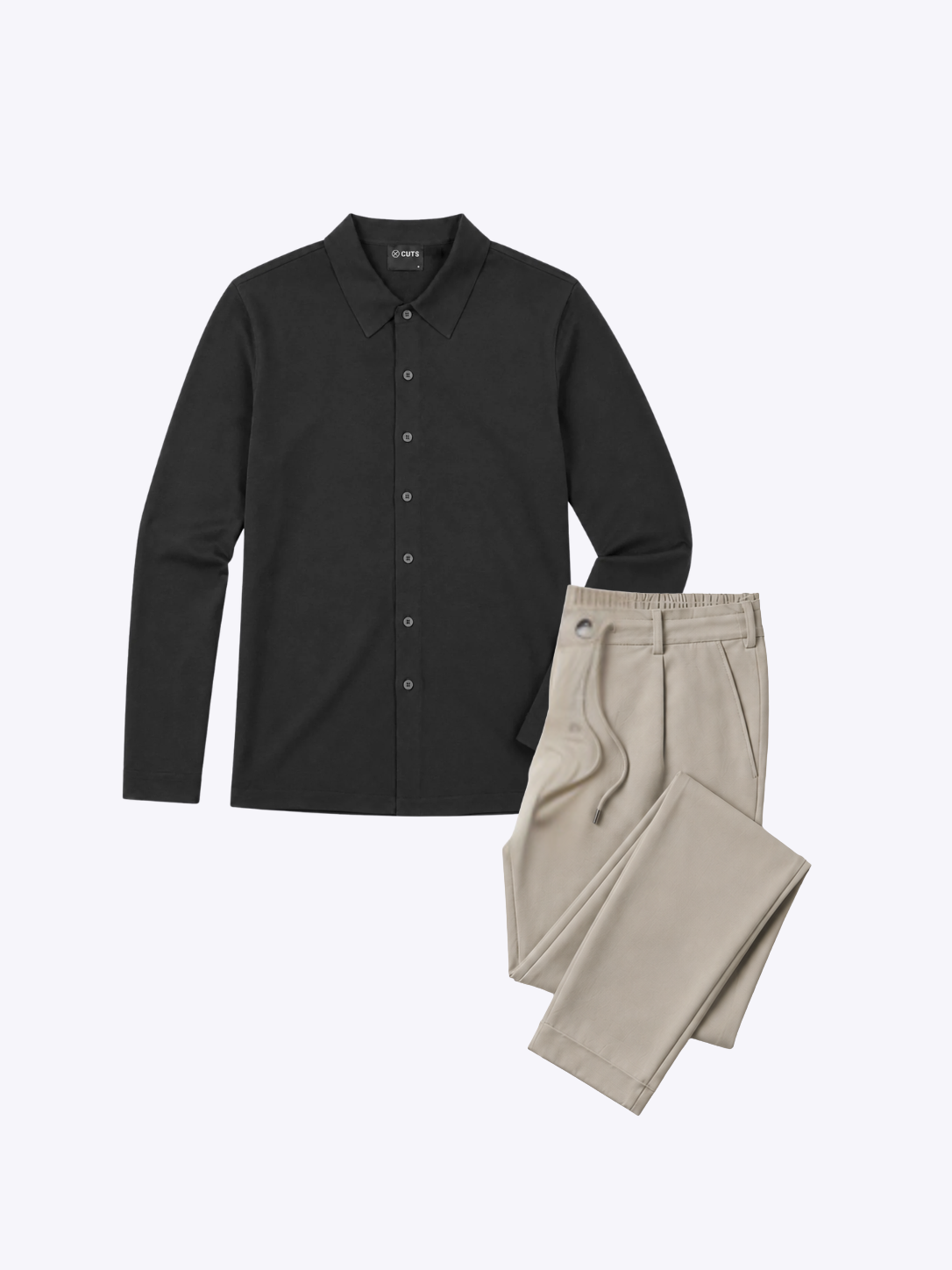 Riviera Long Sleeve  Button Up Fit Bundle