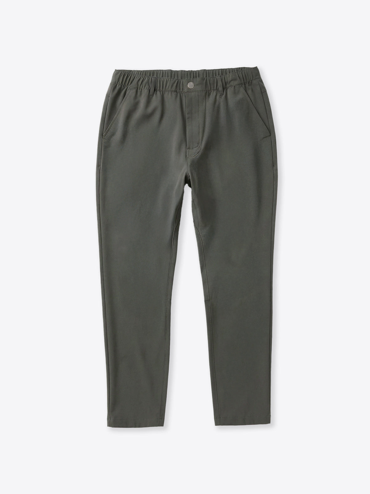 AO Jogger Pant 2.0 | Dark Pine Straight-Leg Versaknit®