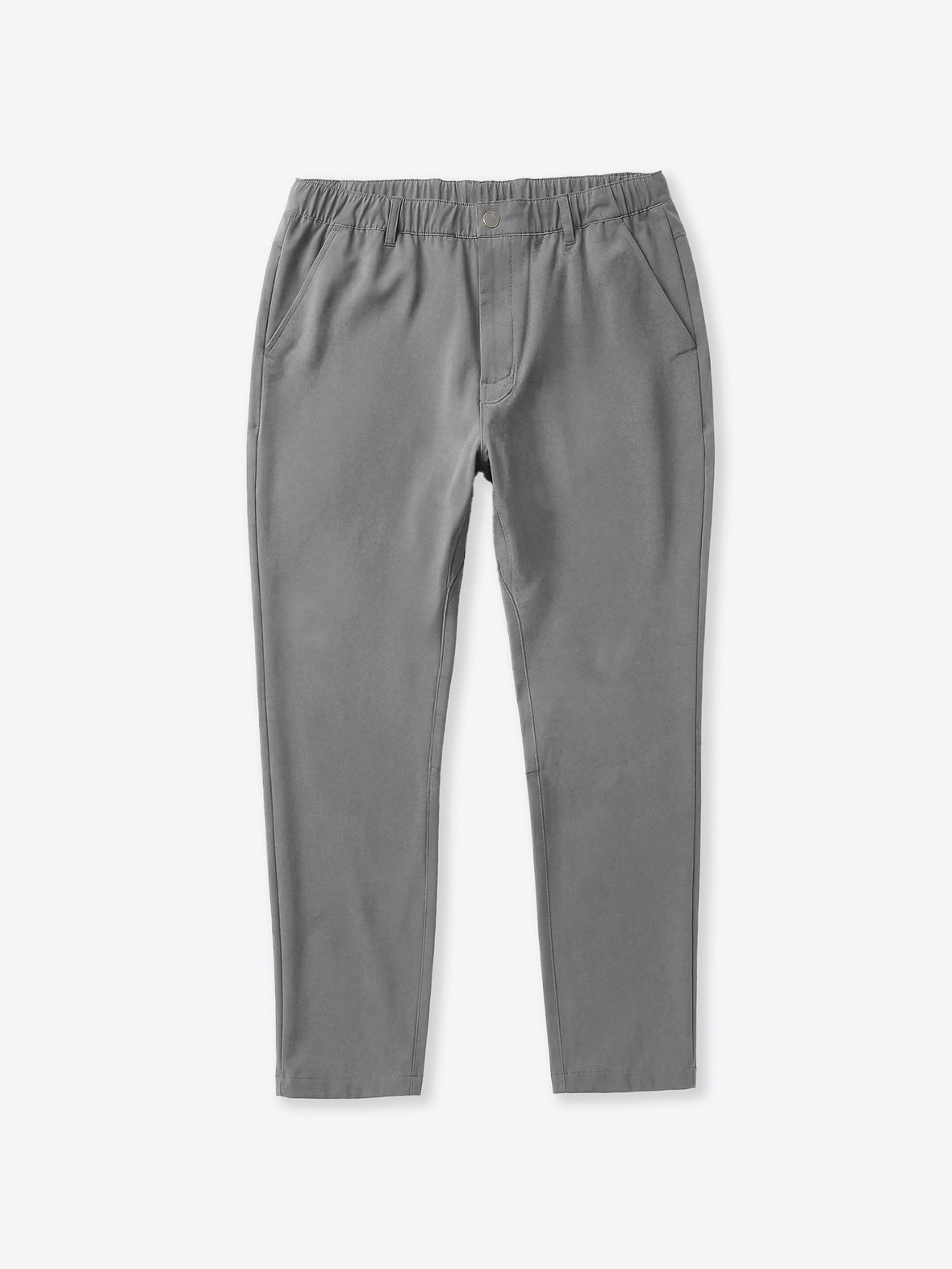 AO Jogger Pant 2.0 | Steel Straight-Leg Versaknit®