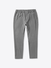 AO Jogger Pant 2.0 | Steel Straight-Leg Versaknit®