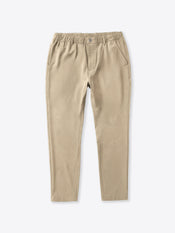 AO Jogger Pant 2.0 | Santal Straight-Leg Versaknit®
