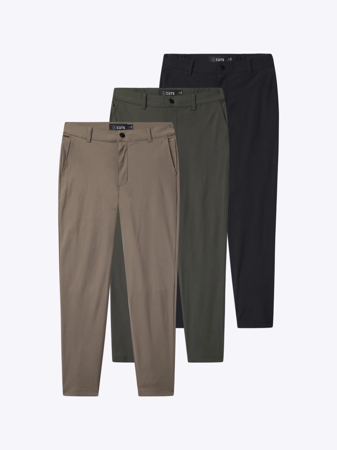 AO Jogger Pant 3-Pack