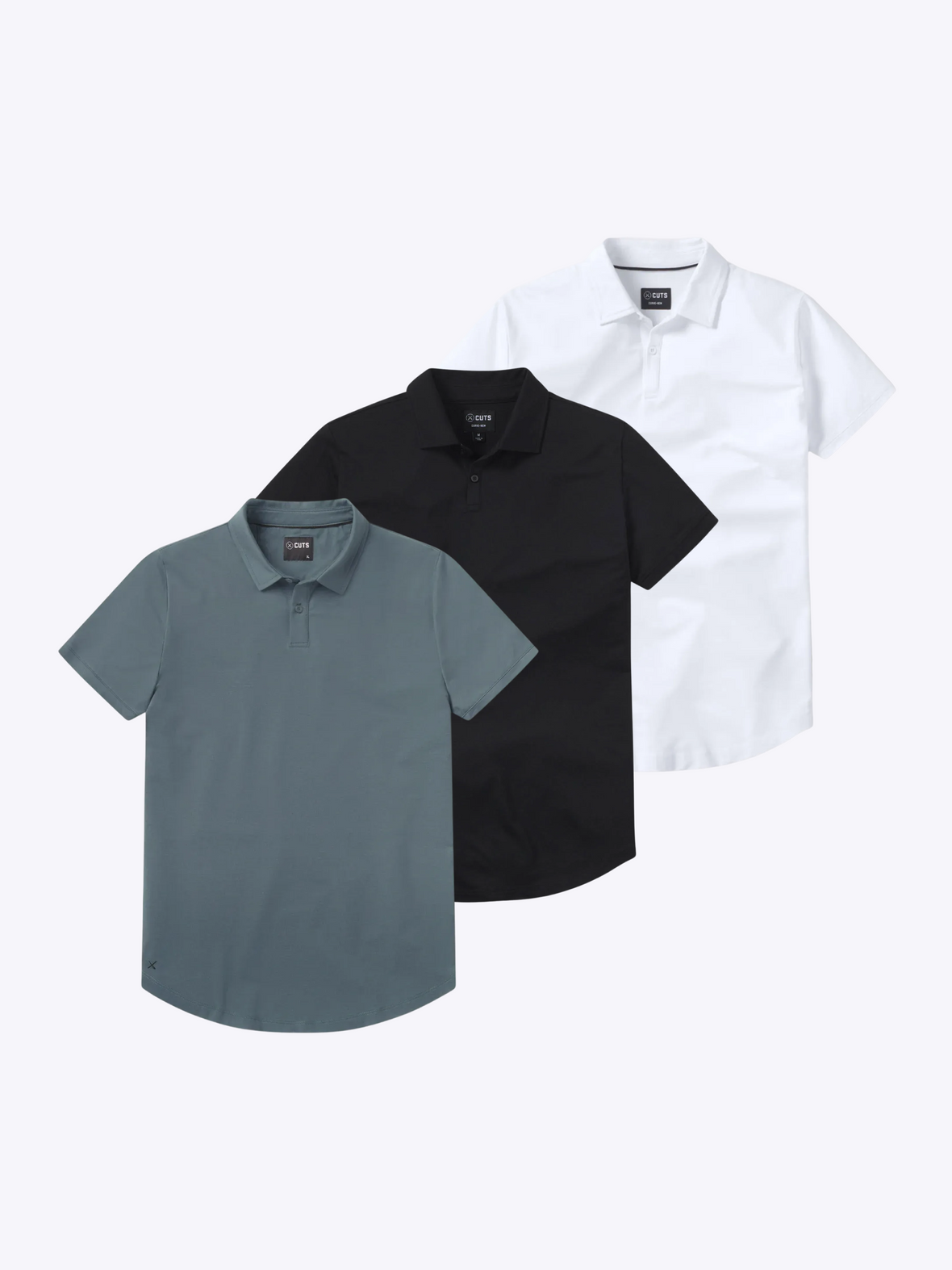 AO Polo 3-Pack
