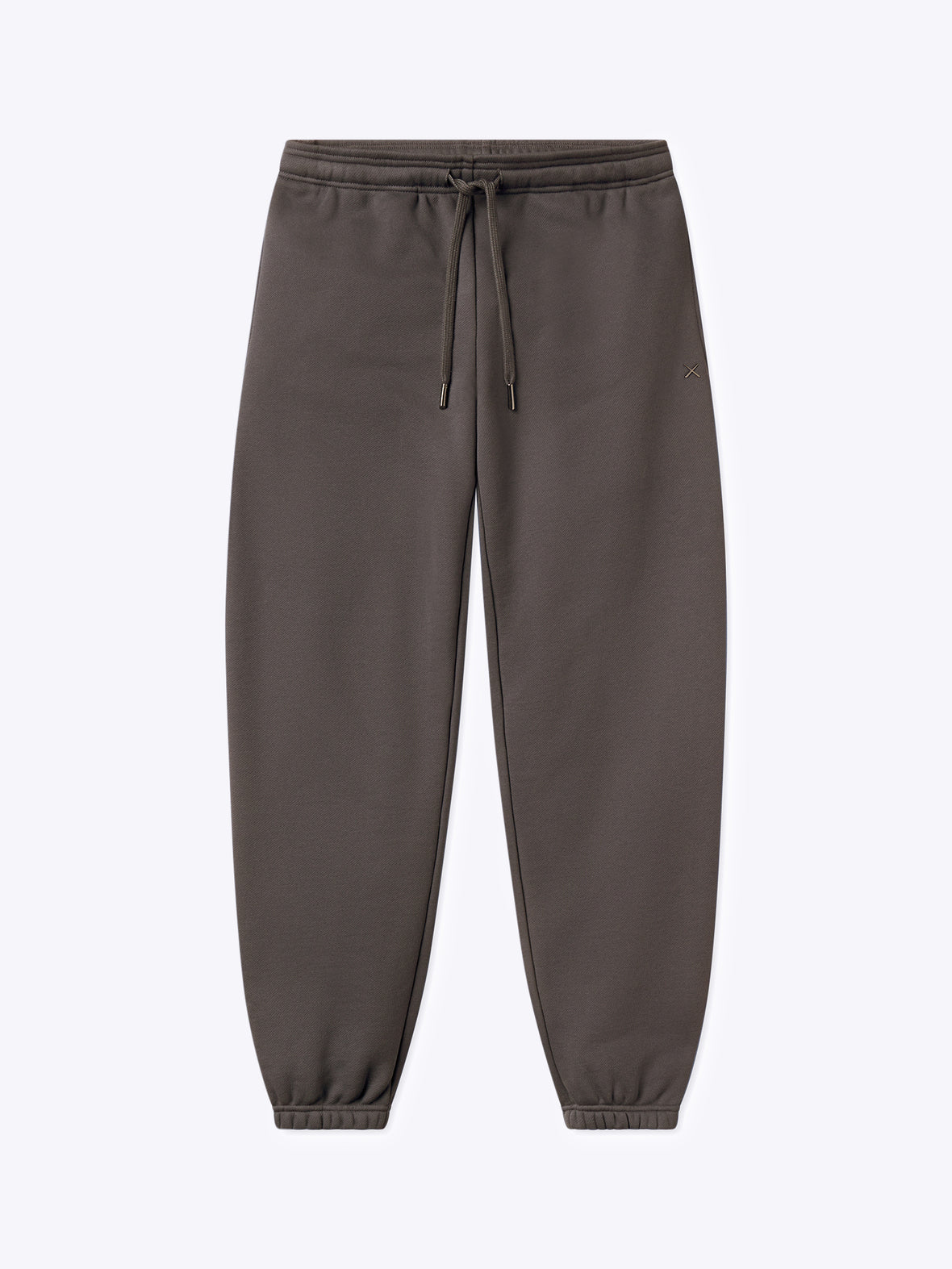 Divine Fleece Sweatpant | Charcoal Classic-fit