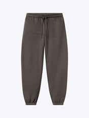 Divine Fleece Sweatpant | Charcoal Classic-fit