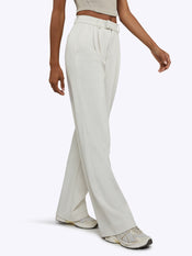 Essential Pant | Bisque Relaxed-fit