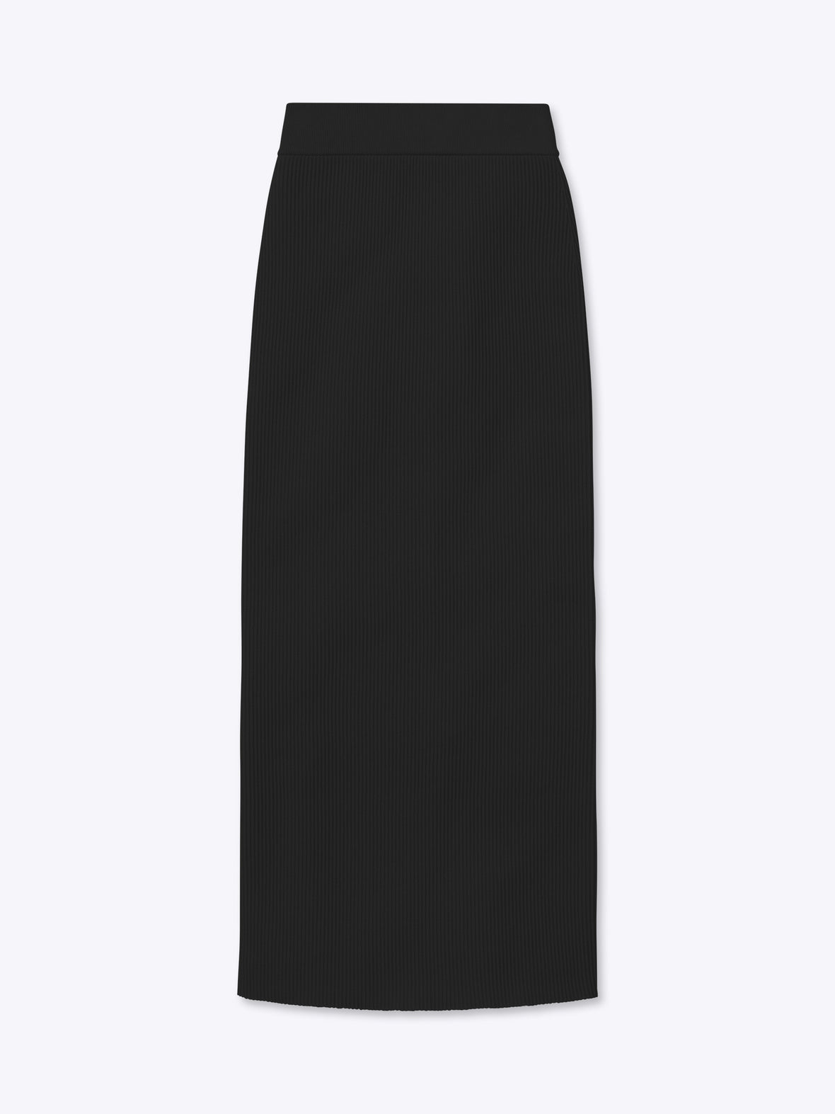 Coreflex™ Midi Skirt | Black