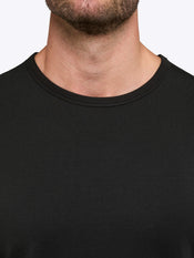 AO Forever Classic-Fit Tee | Black Classic-Fit PYCA Pro®