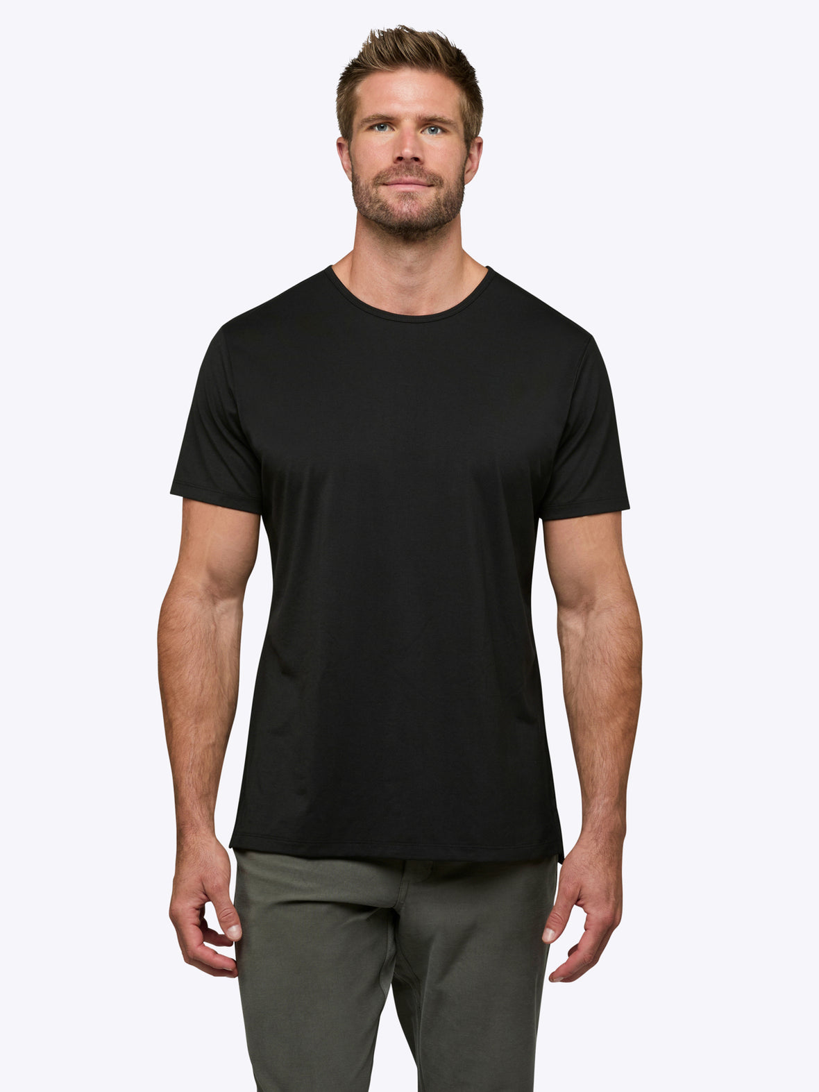 [info]--Davey is 6’2, 200lbs and wears a size XL